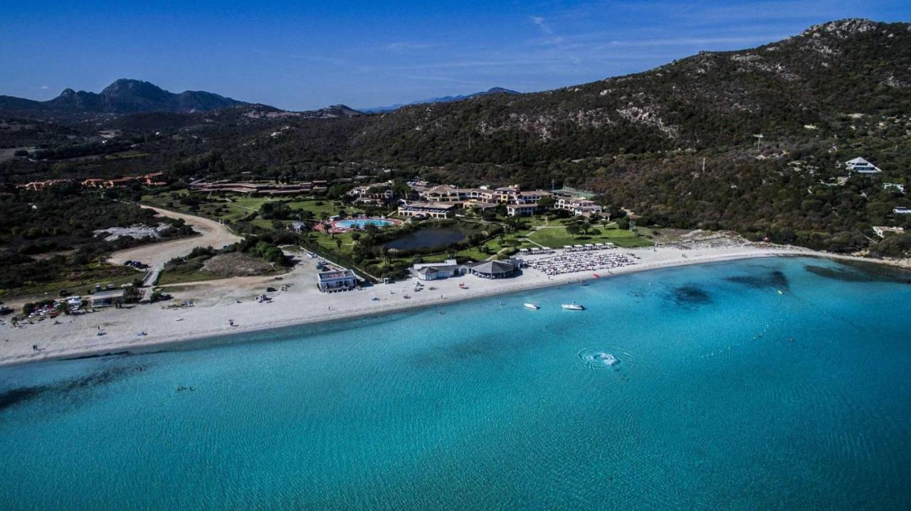 Casa Vacanze Il Cisto - Golfo Di Marinella Villa Porto Rotondo Exterior foto