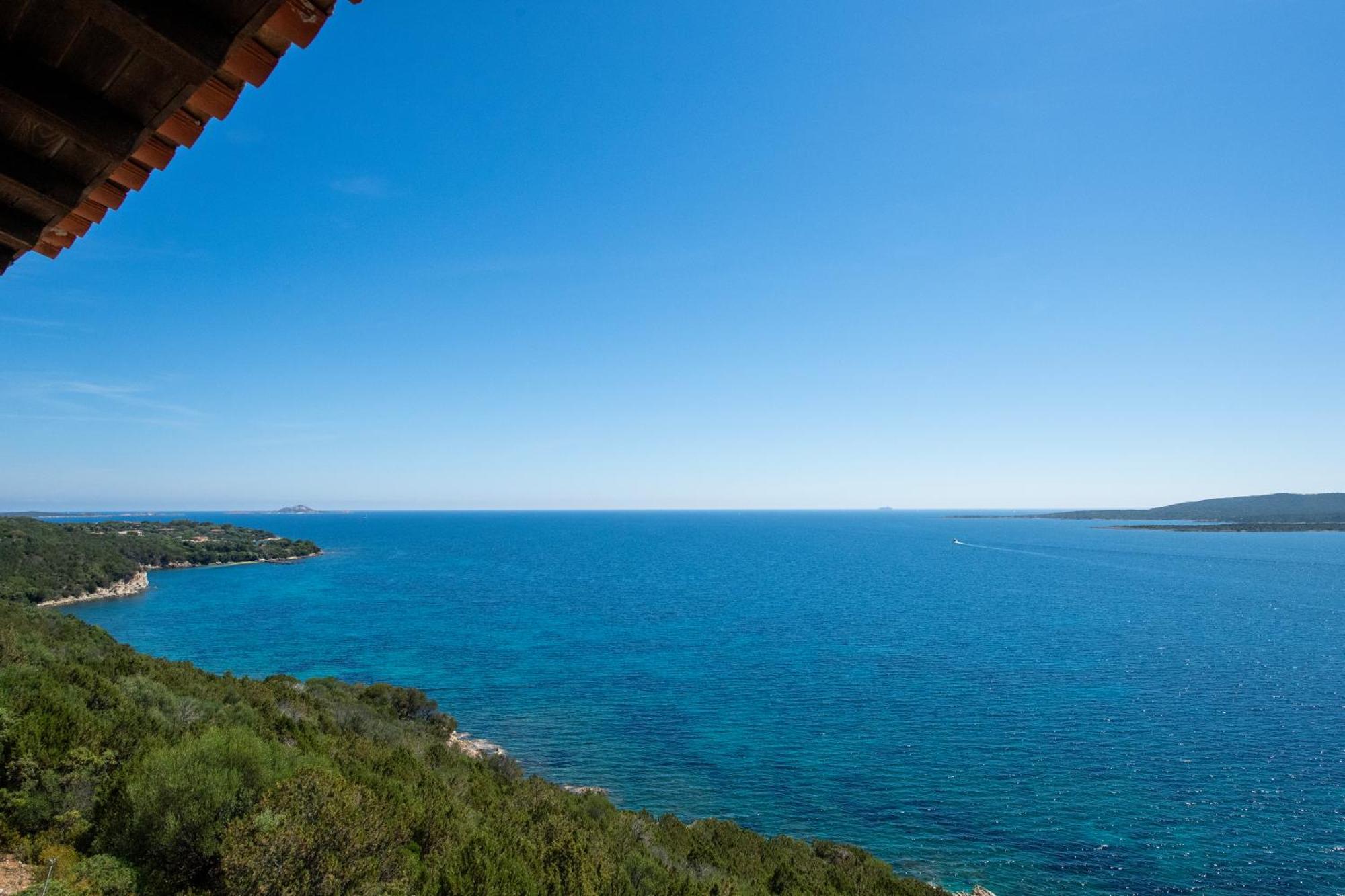 Casa Vacanze Il Cisto - Golfo Di Marinella Villa Porto Rotondo Exterior foto