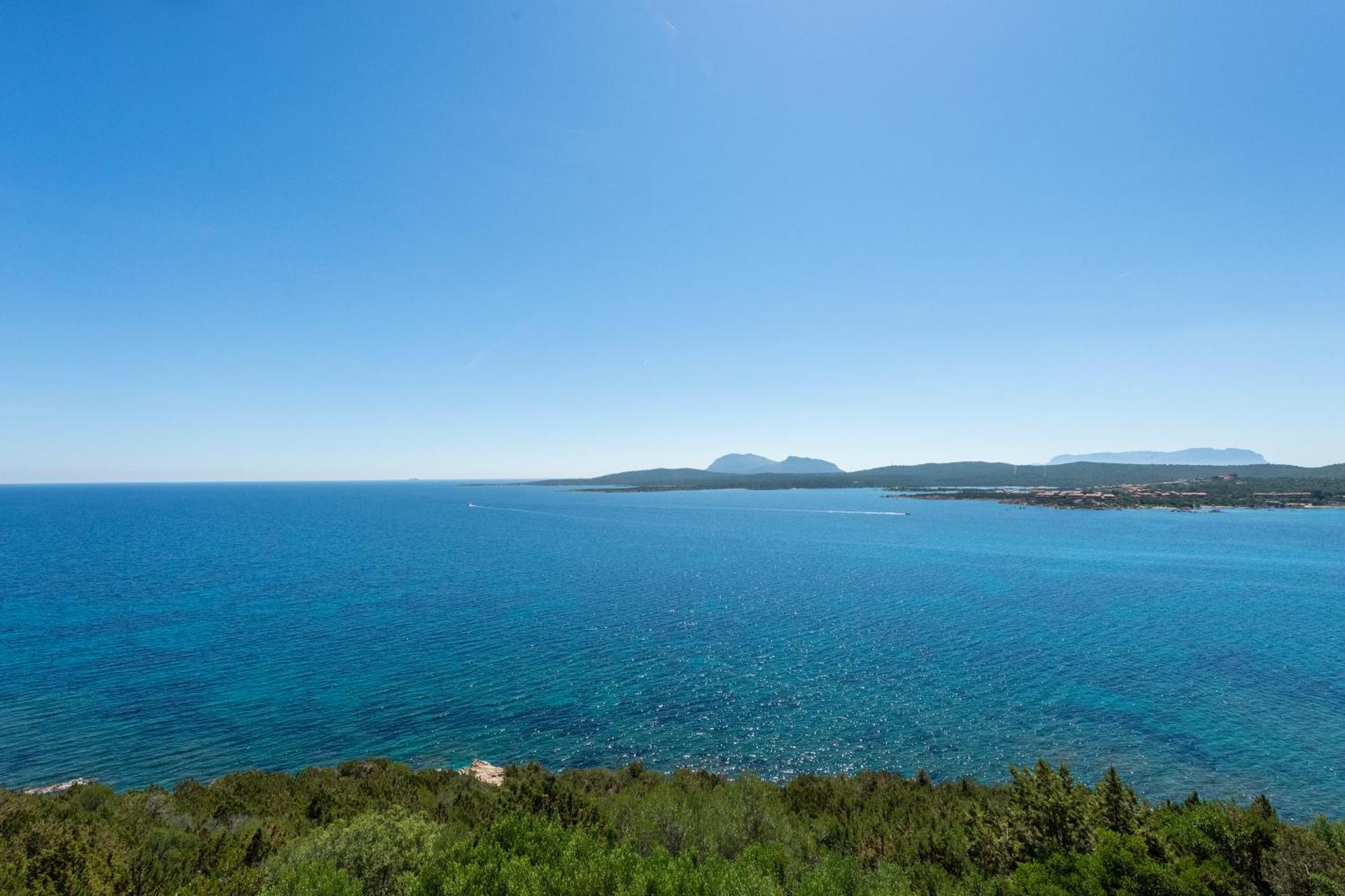 Casa Vacanze Il Cisto - Golfo Di Marinella Villa Porto Rotondo Exterior foto