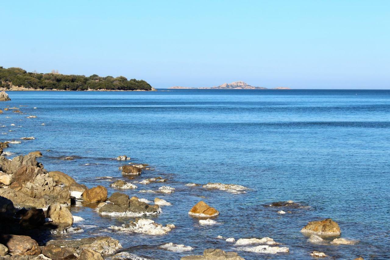 Casa Vacanze Il Cisto - Golfo Di Marinella Villa Porto Rotondo Exterior foto