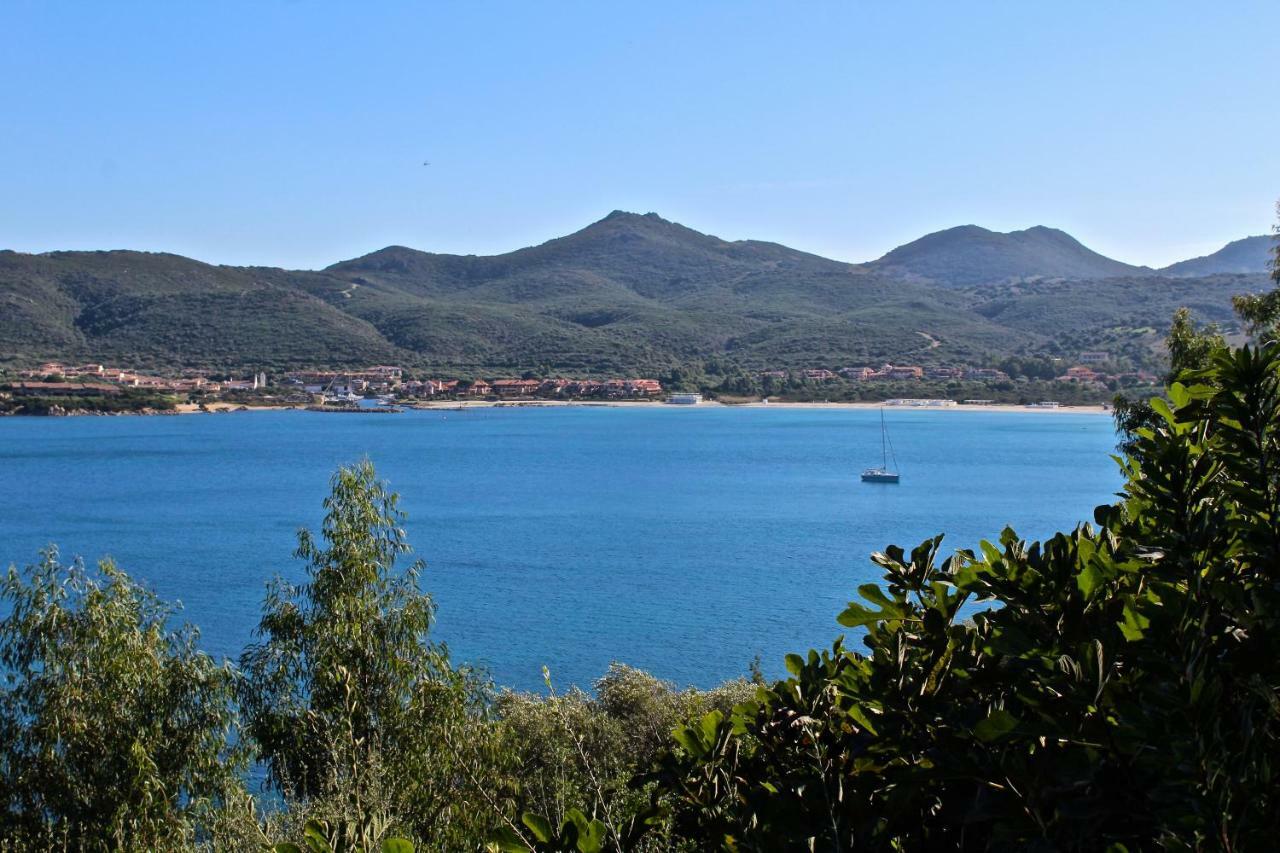 Casa Vacanze Il Cisto - Golfo Di Marinella Villa Porto Rotondo Exterior foto