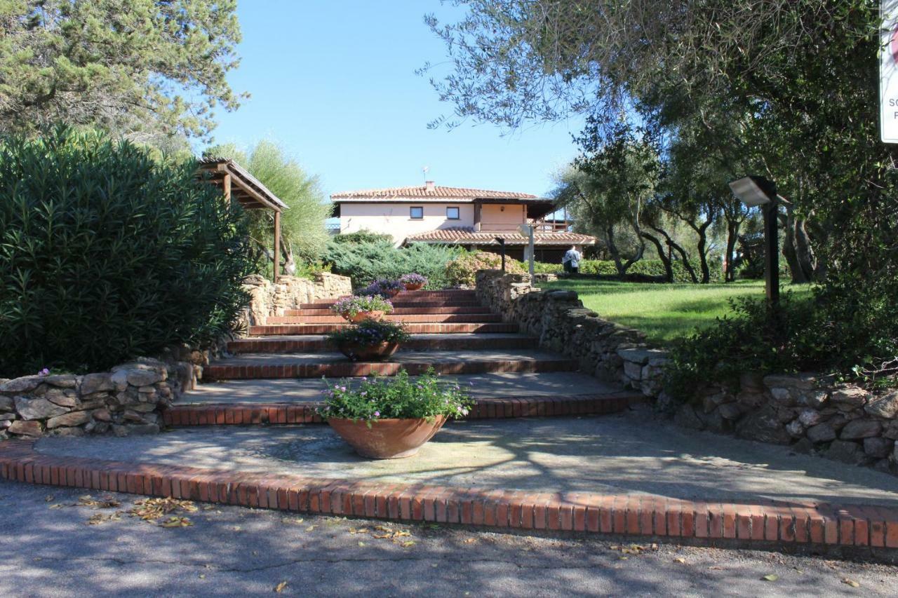 Casa Vacanze Il Cisto - Golfo Di Marinella Villa Porto Rotondo Exterior foto