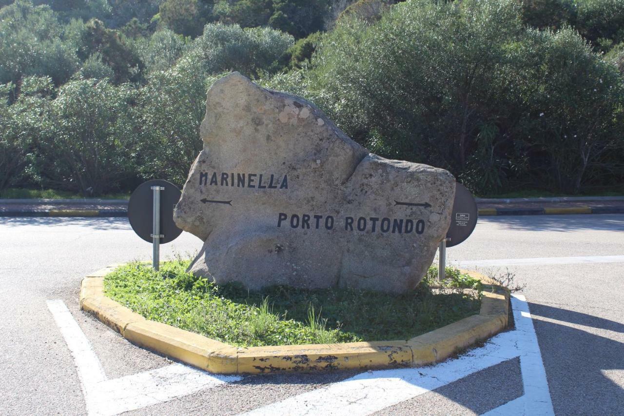 Casa Vacanze Il Cisto - Golfo Di Marinella Villa Porto Rotondo Exterior foto